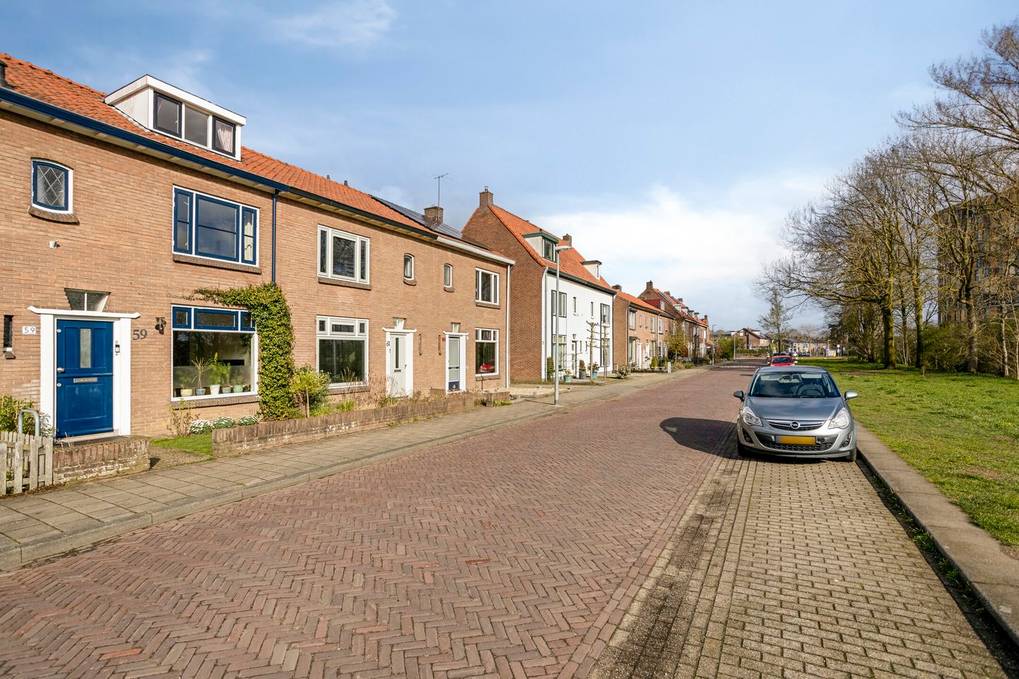 Spacious family home with free view near Zutphen city center — 34
