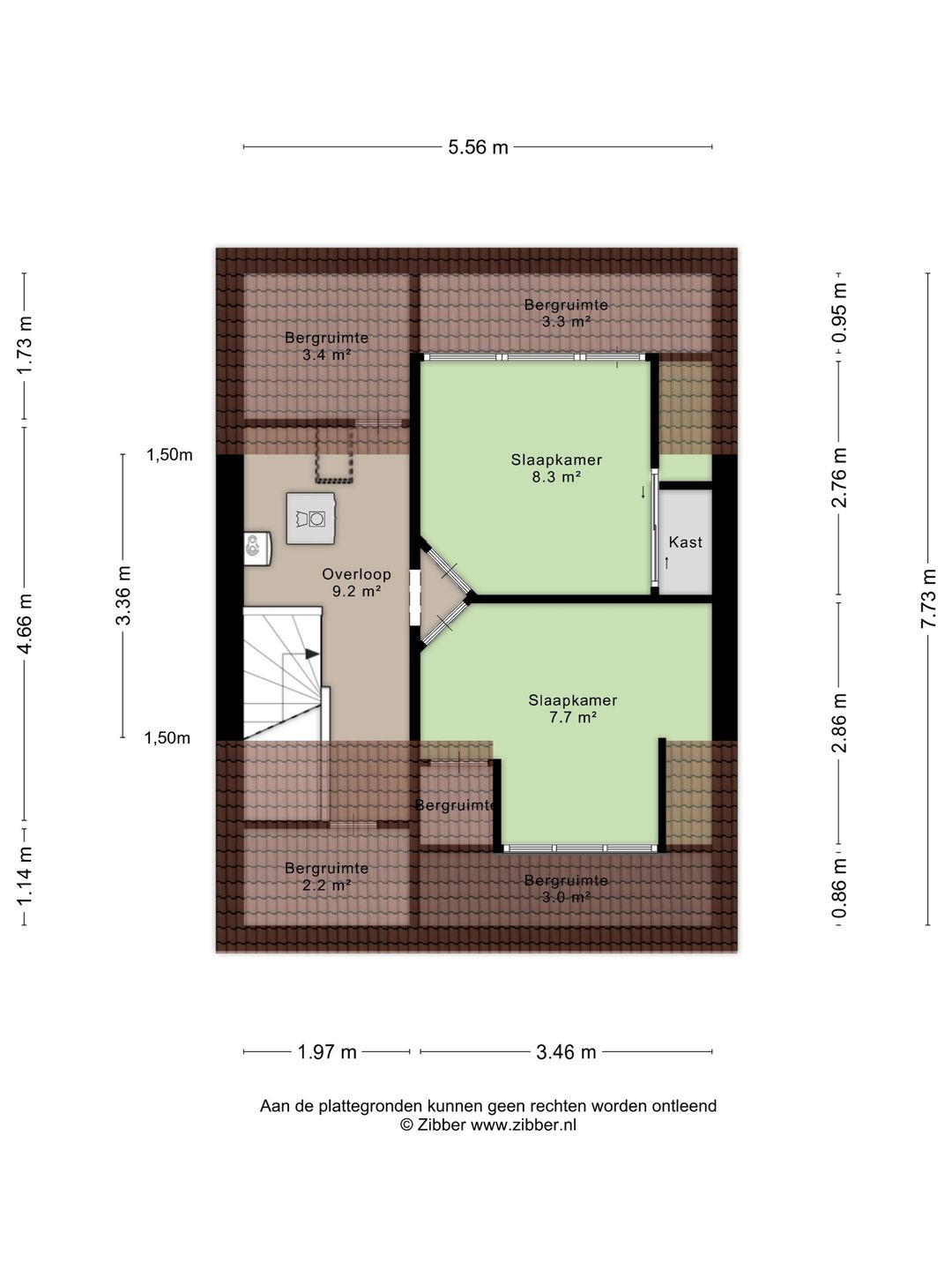 Spacious family home with free view near Zutphen city center — 38