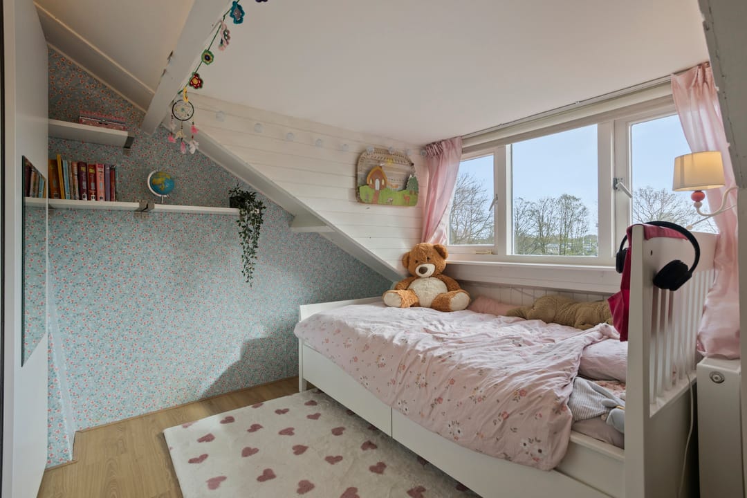 Spacious family home with free view near Zutphen city center — 28