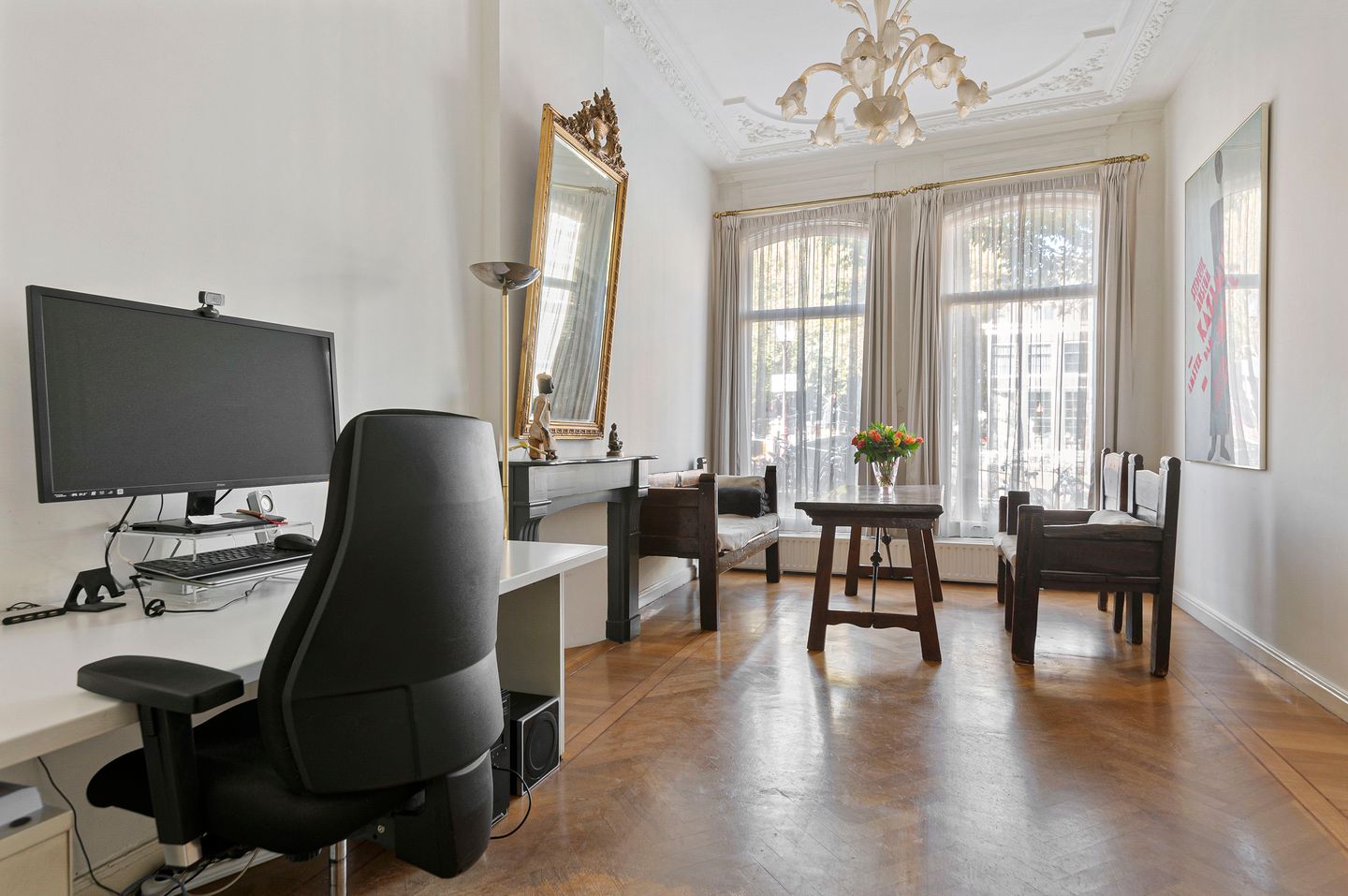Foto 4 van Herengracht 538