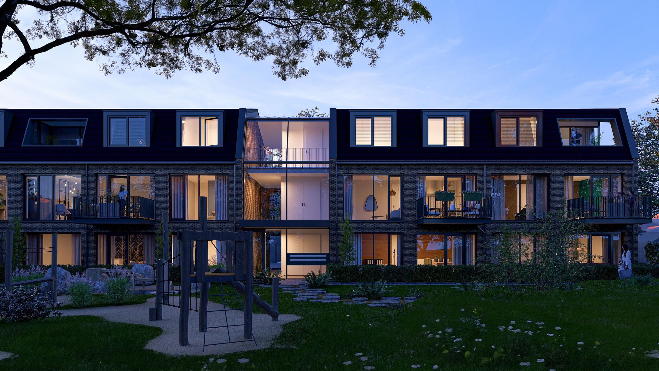 Foto 3 van Hoge Enghof 12