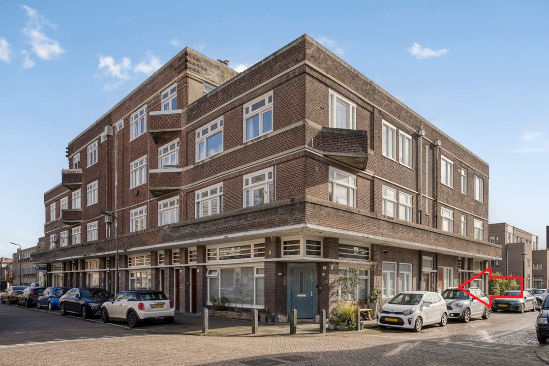 Foto 1 van Van der Venstraat 37-A