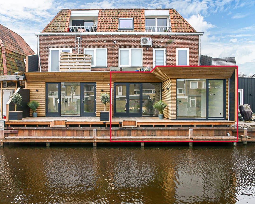 Foto 1 van Kleef 1-A