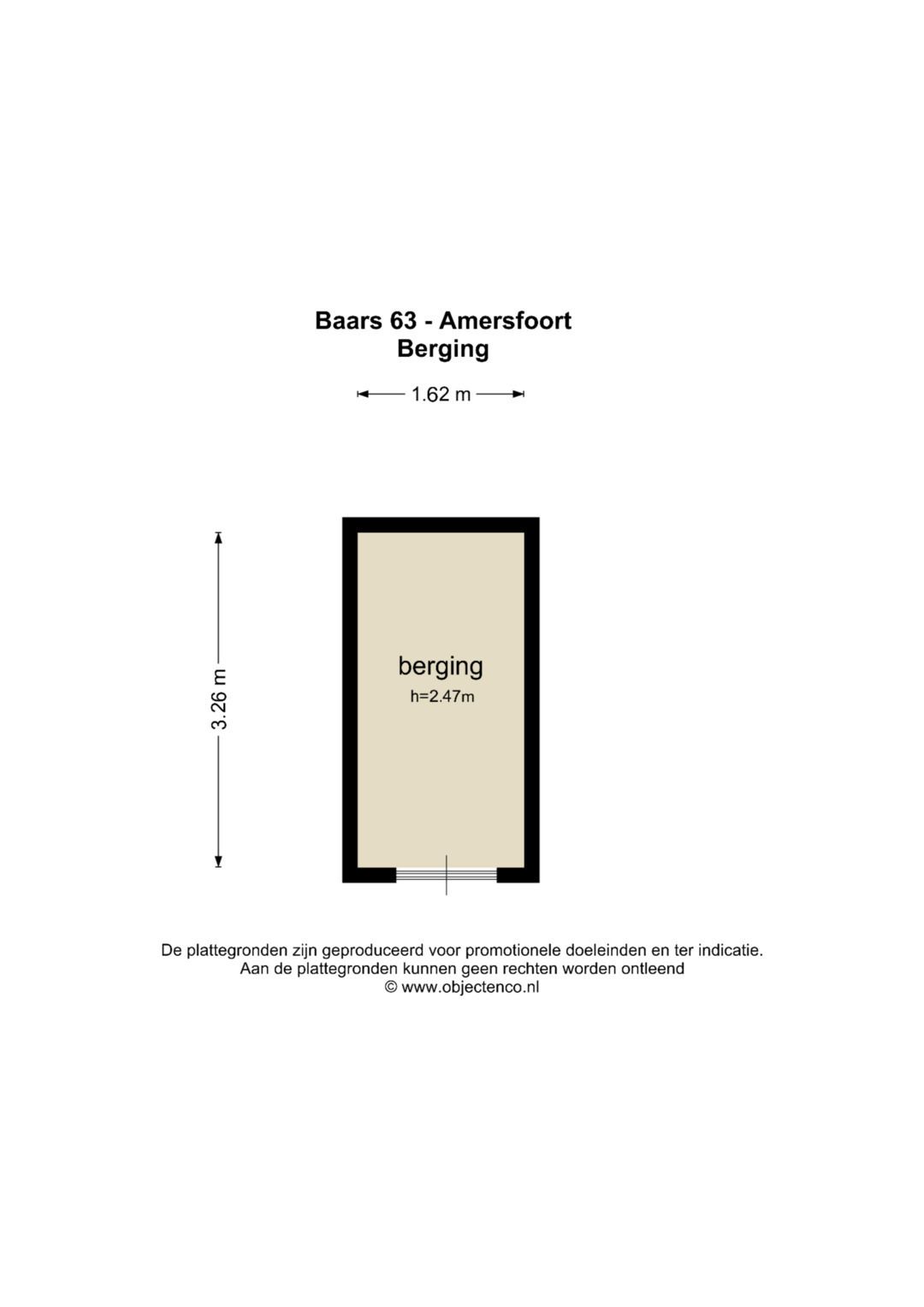 Foto 50 van Baars 63