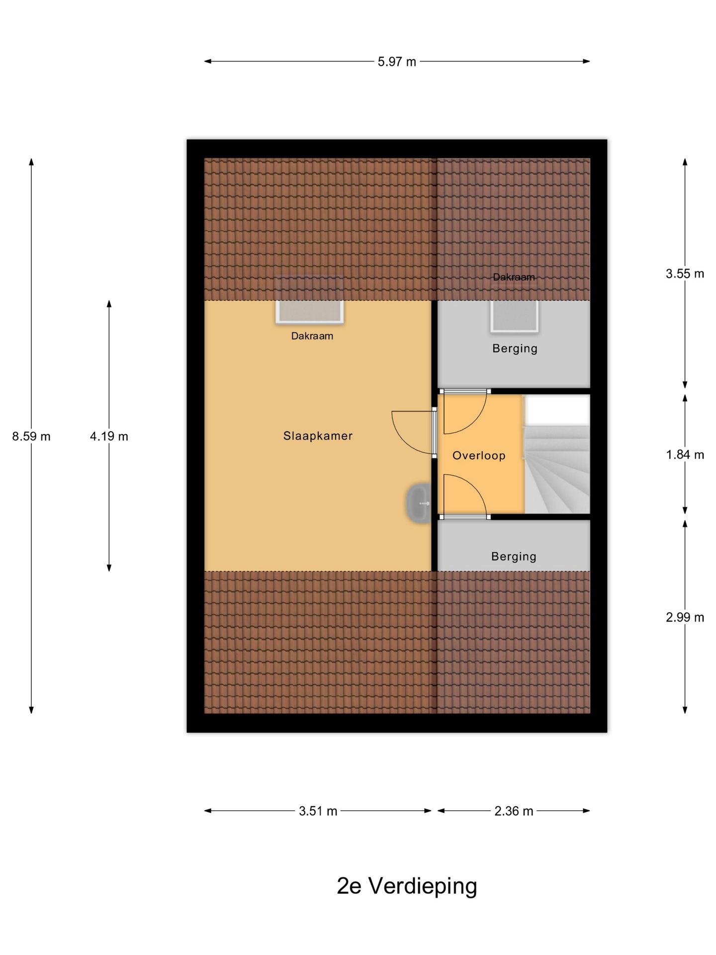 Foto 35 van Ralph Bunchestraat 30