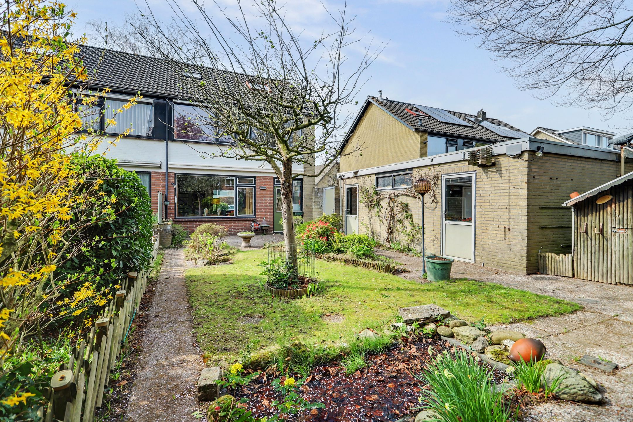 Foto 30 van Ralph Bunchestraat 30