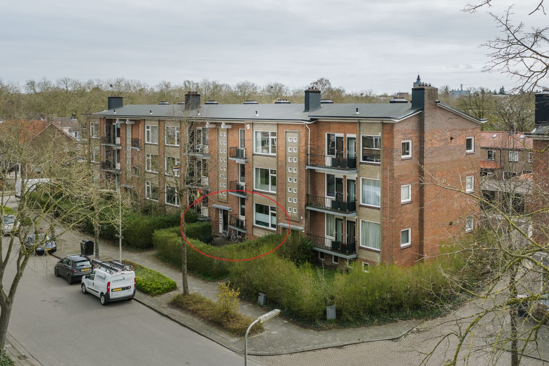 Foto 1 van Joost van den Vondellaan 31