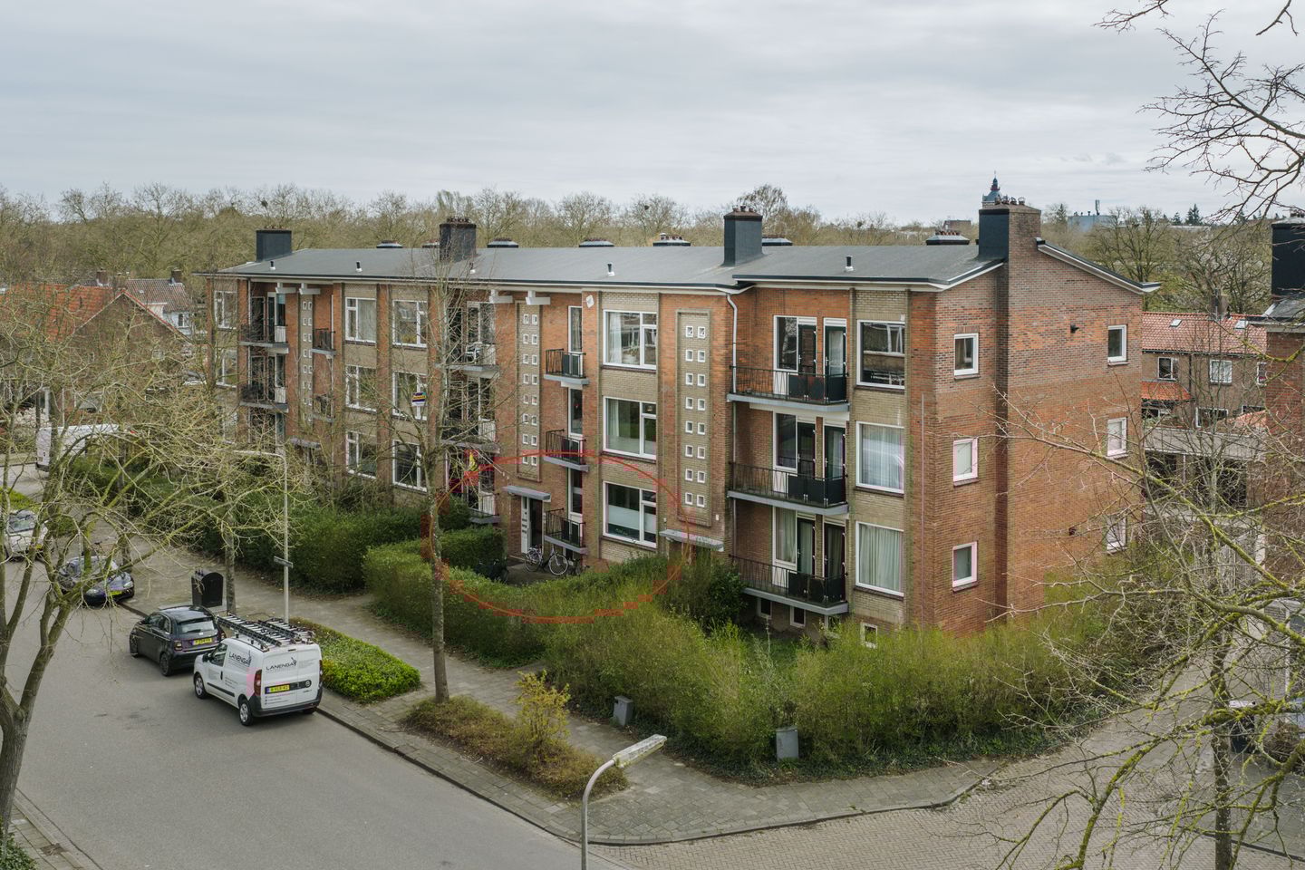 Foto 1 van Joost van den Vondellaan 31