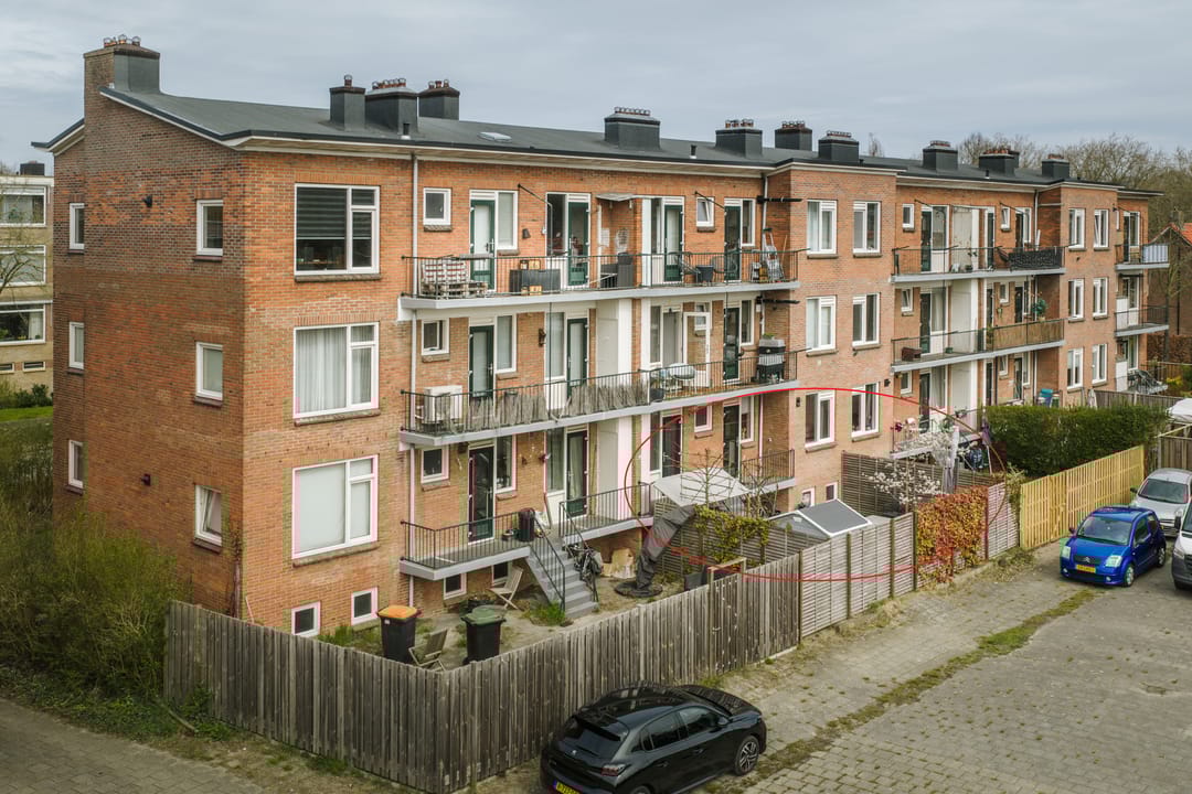 Foto 2 van Joost van den Vondellaan 31