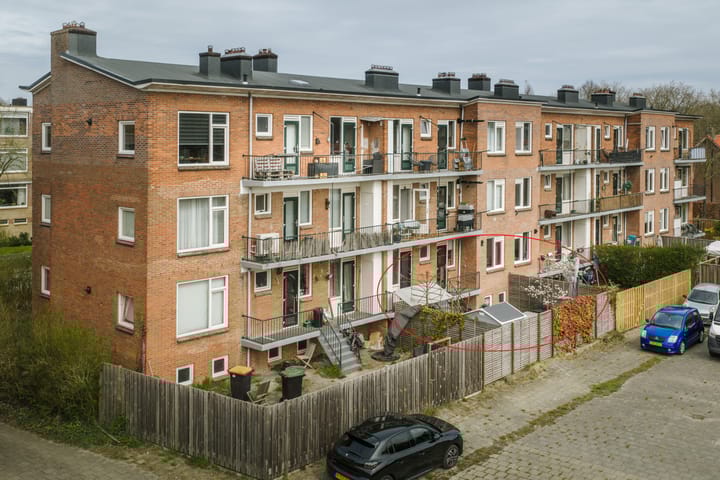 Foto 2 van Joost van den Vondellaan 31