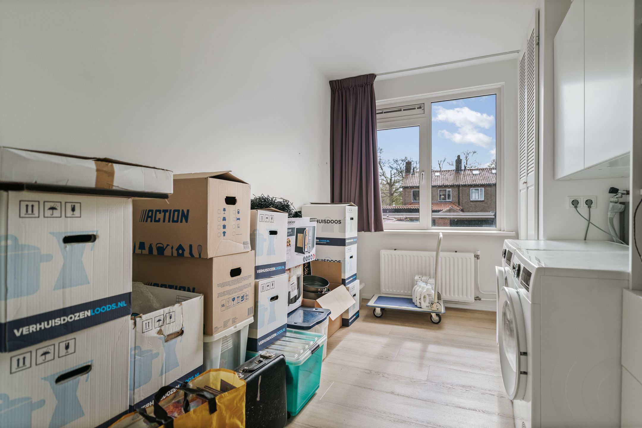 Foto 21 van Joost van den Vondellaan 31