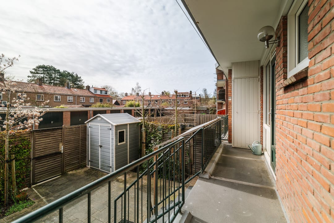 Foto 22 van Joost van den Vondellaan 31