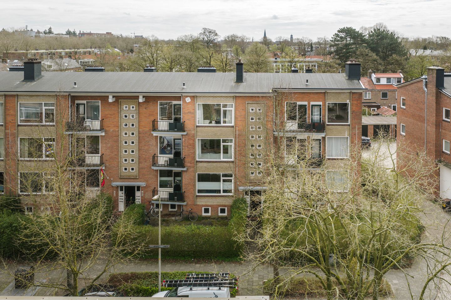 Foto 29 van Joost van den Vondellaan 31