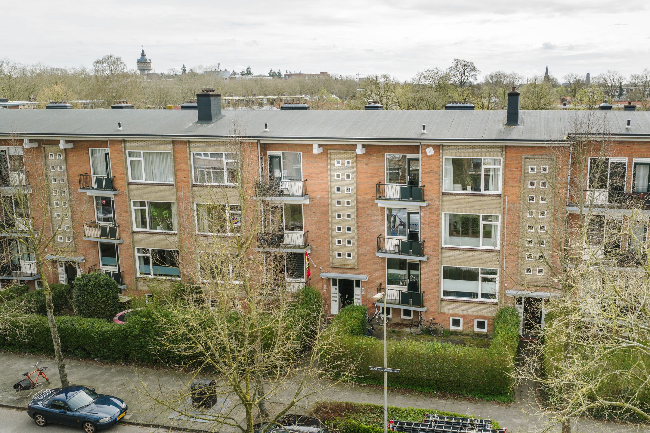 Foto 30 van Joost van den Vondellaan 31