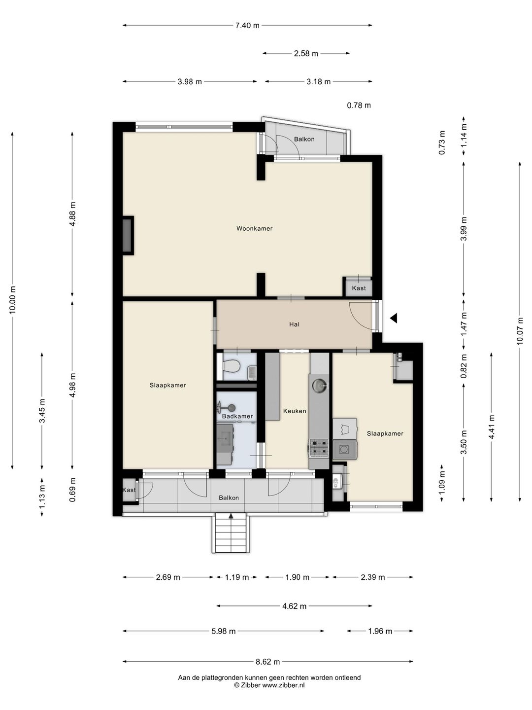 Foto 38 van Joost van den Vondellaan 31
