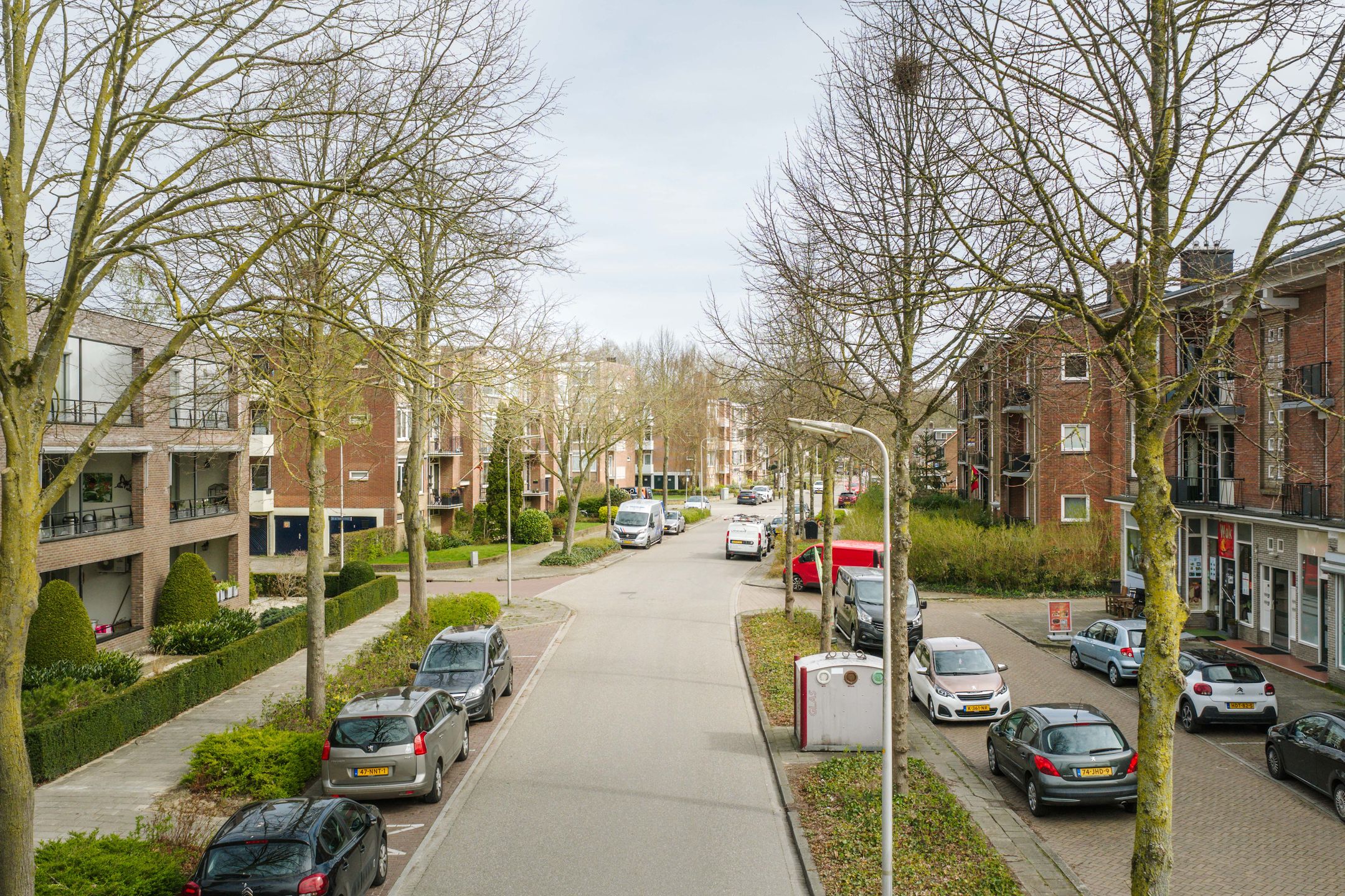 Foto 36 van Joost van den Vondellaan 31