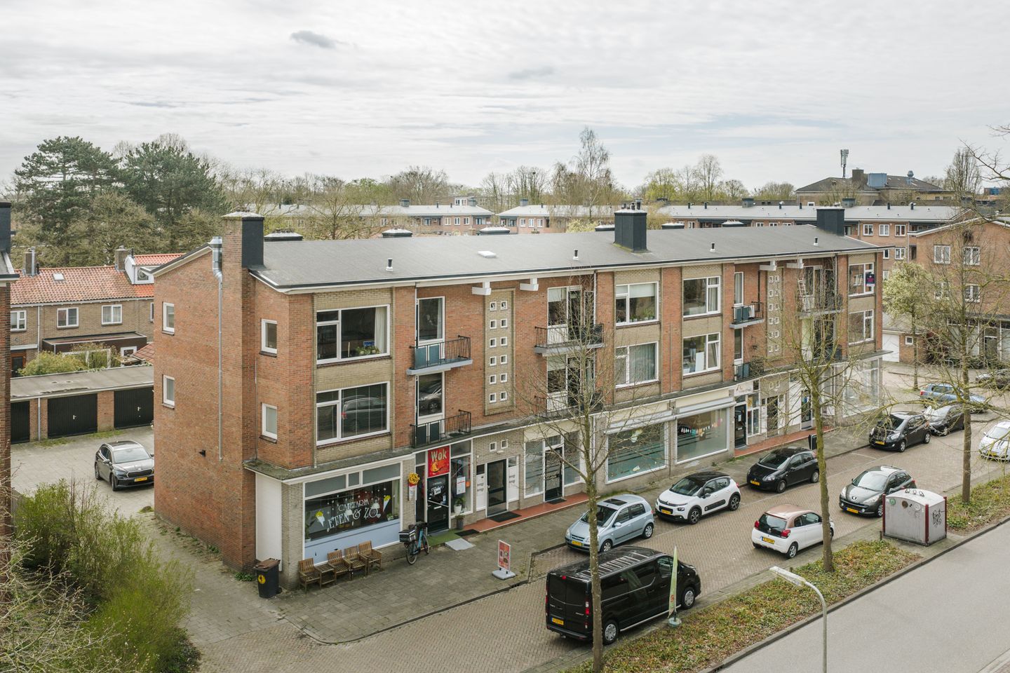 Foto 34 van Joost van den Vondellaan 31