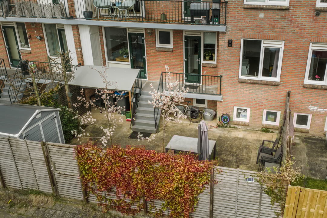 Foto 32 van Joost van den Vondellaan 31