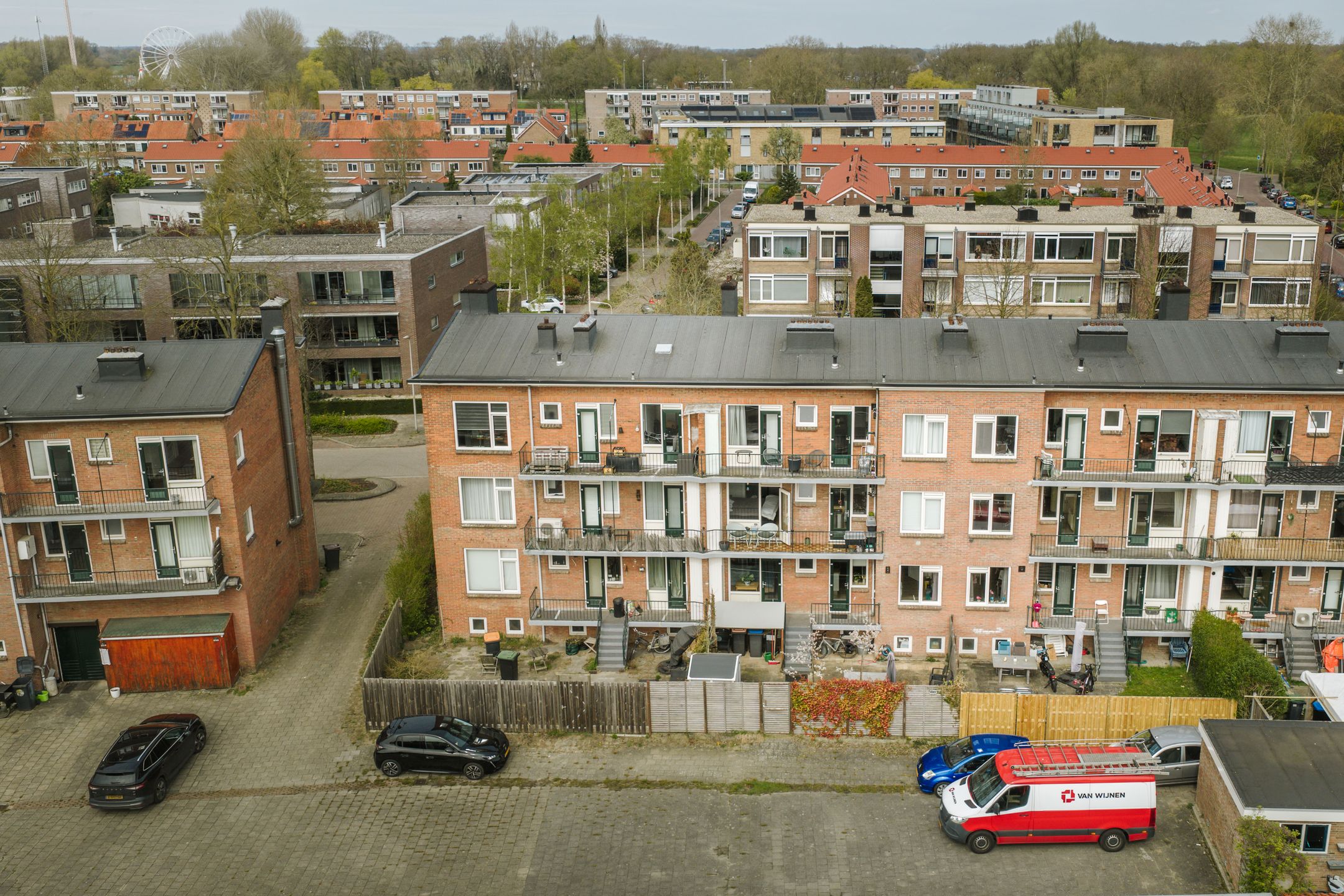 Foto 33 van Joost van den Vondellaan 31