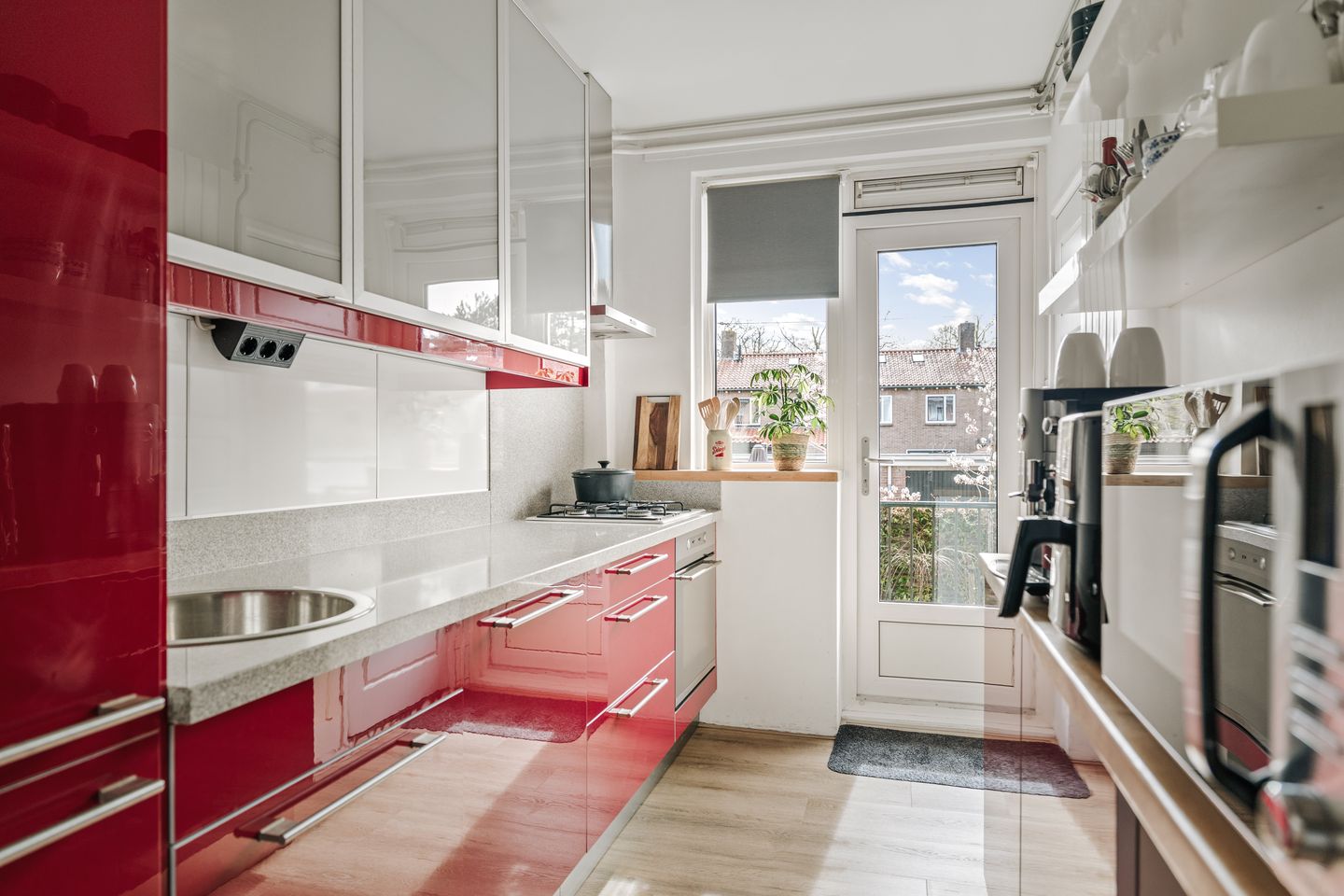 Foto 10 van Joost van den Vondellaan 31