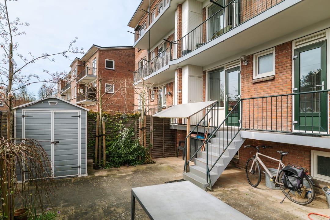 Foto 23 van Joost van den Vondellaan 31