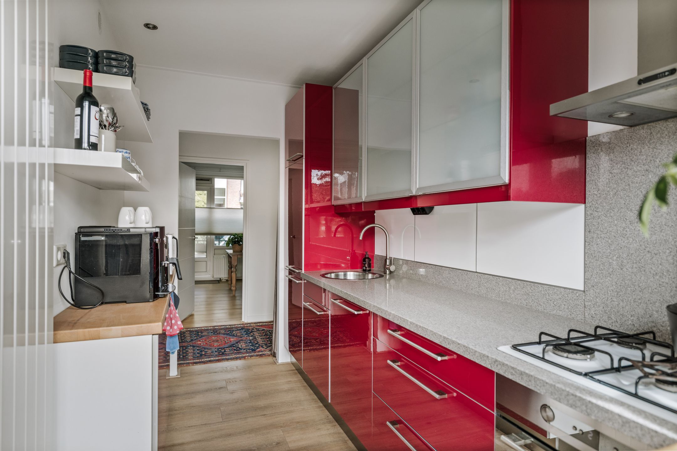 Foto 12 van Joost van den Vondellaan 31