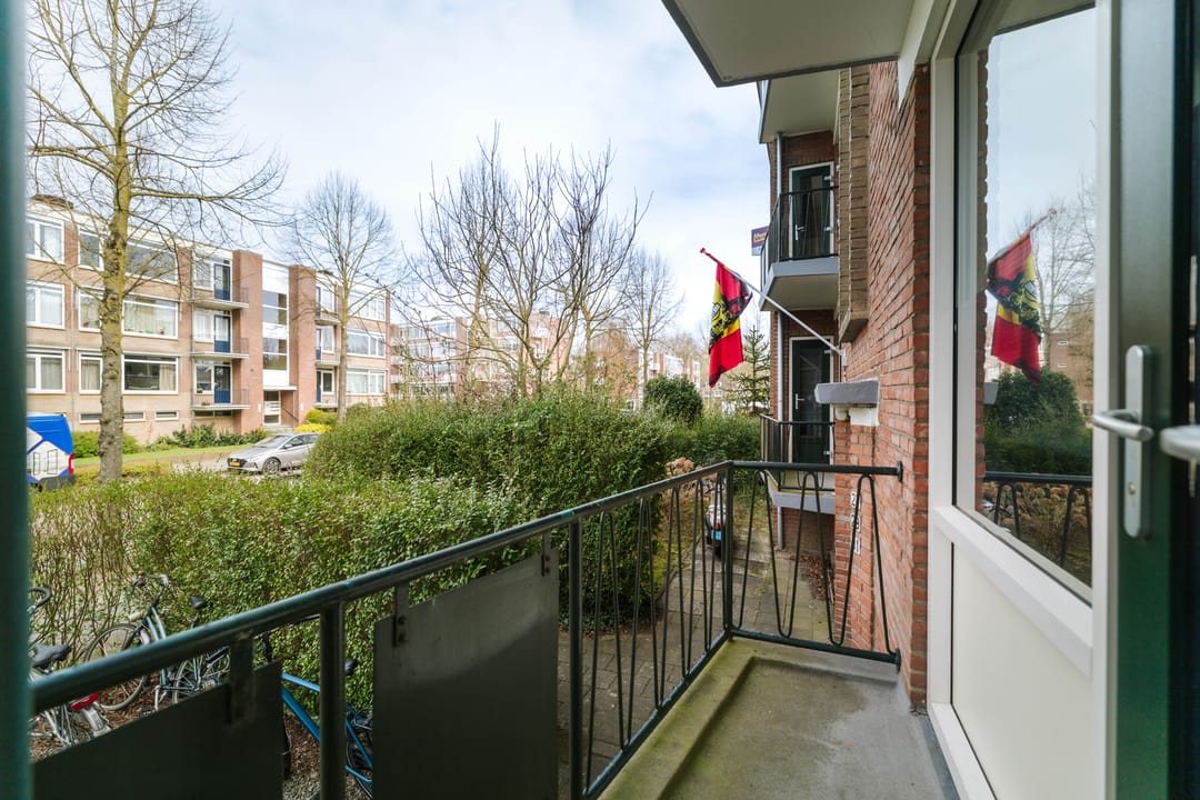 Foto 26 van Joost van den Vondellaan 31