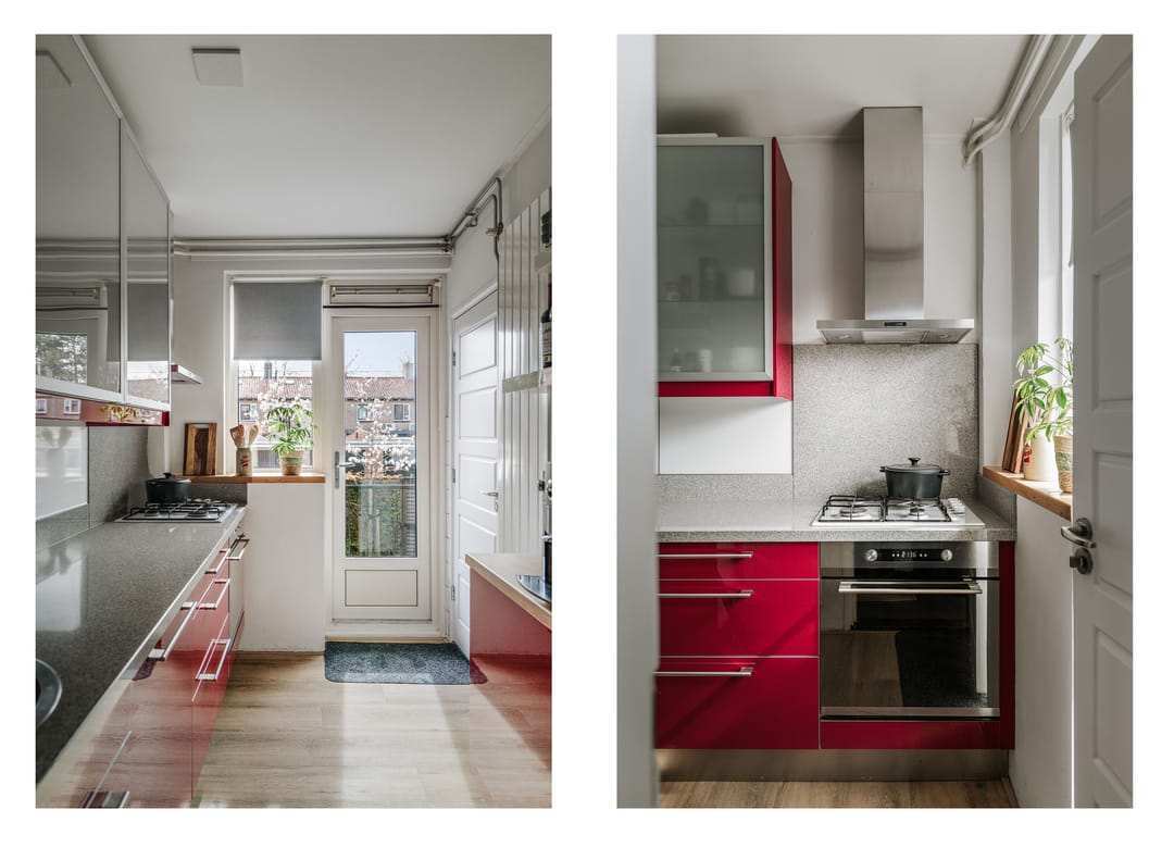 Foto 13 van Joost van den Vondellaan 31