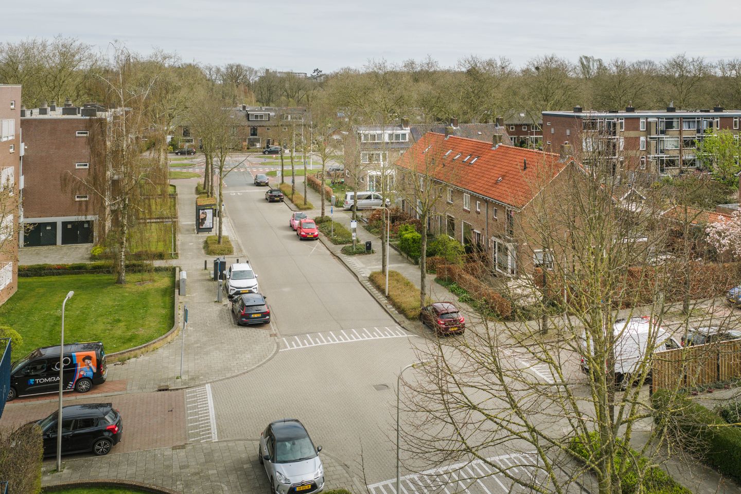 Foto 35 van Joost van den Vondellaan 31