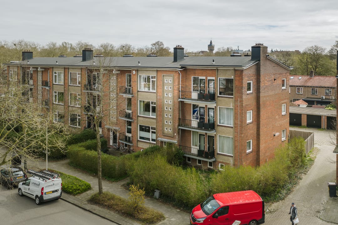 Foto 28 van Joost van den Vondellaan 31