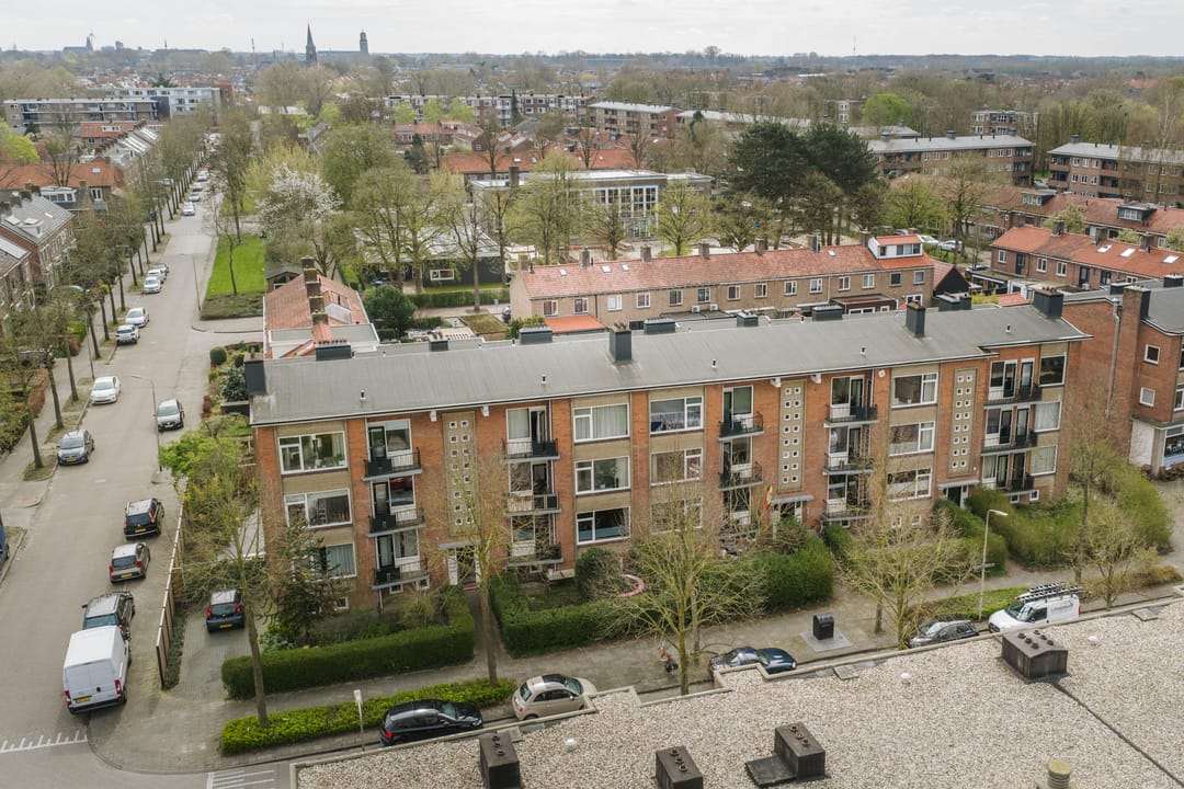 Foto 31 van Joost van den Vondellaan 31