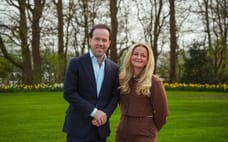 A promotional picture for the office