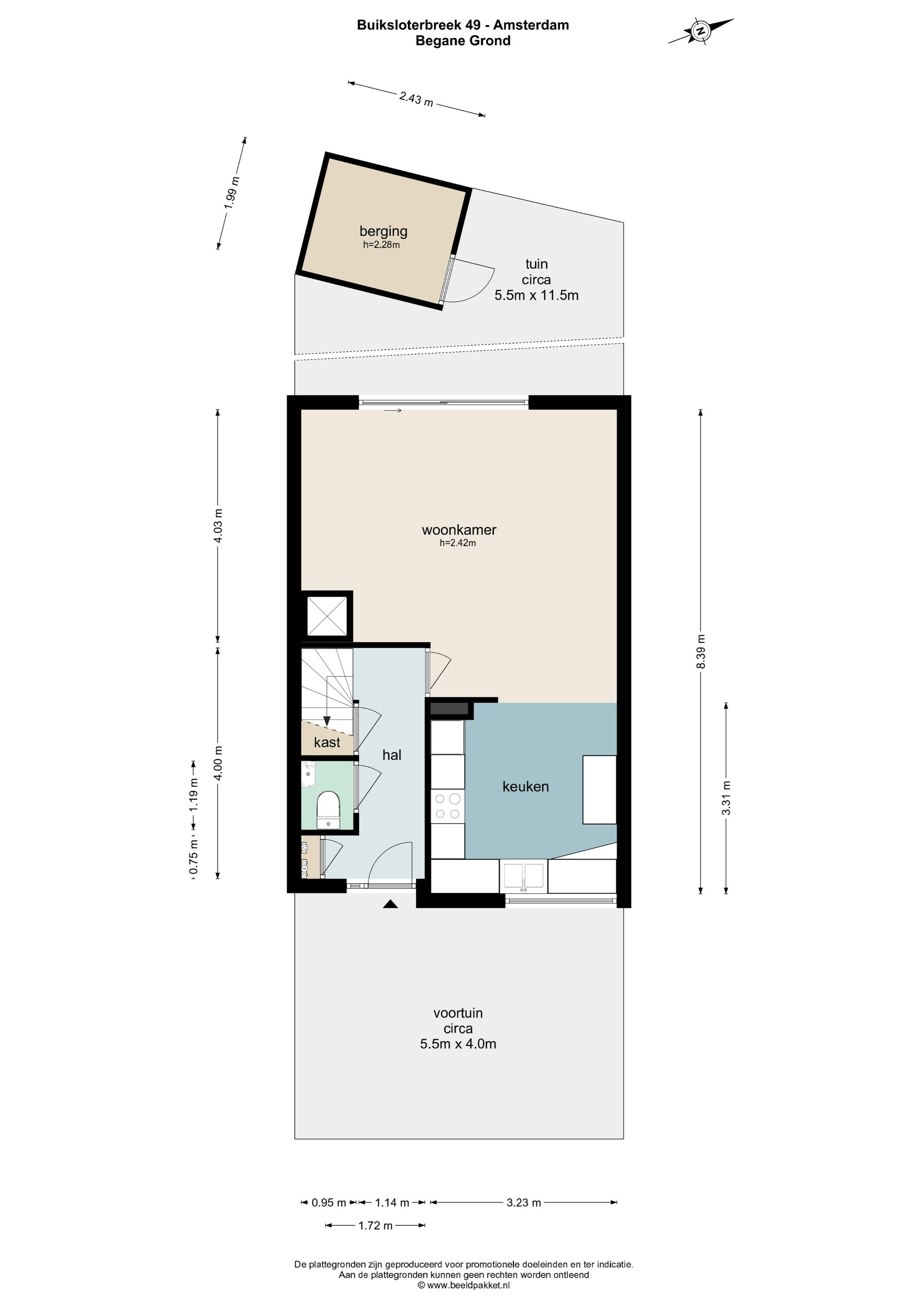 Foto 33 van Buiksloterbreek 49