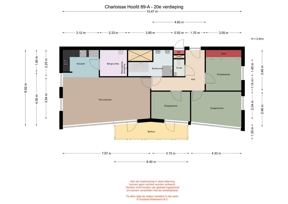 Foto 30 van Charloisse Hoofd 89-A