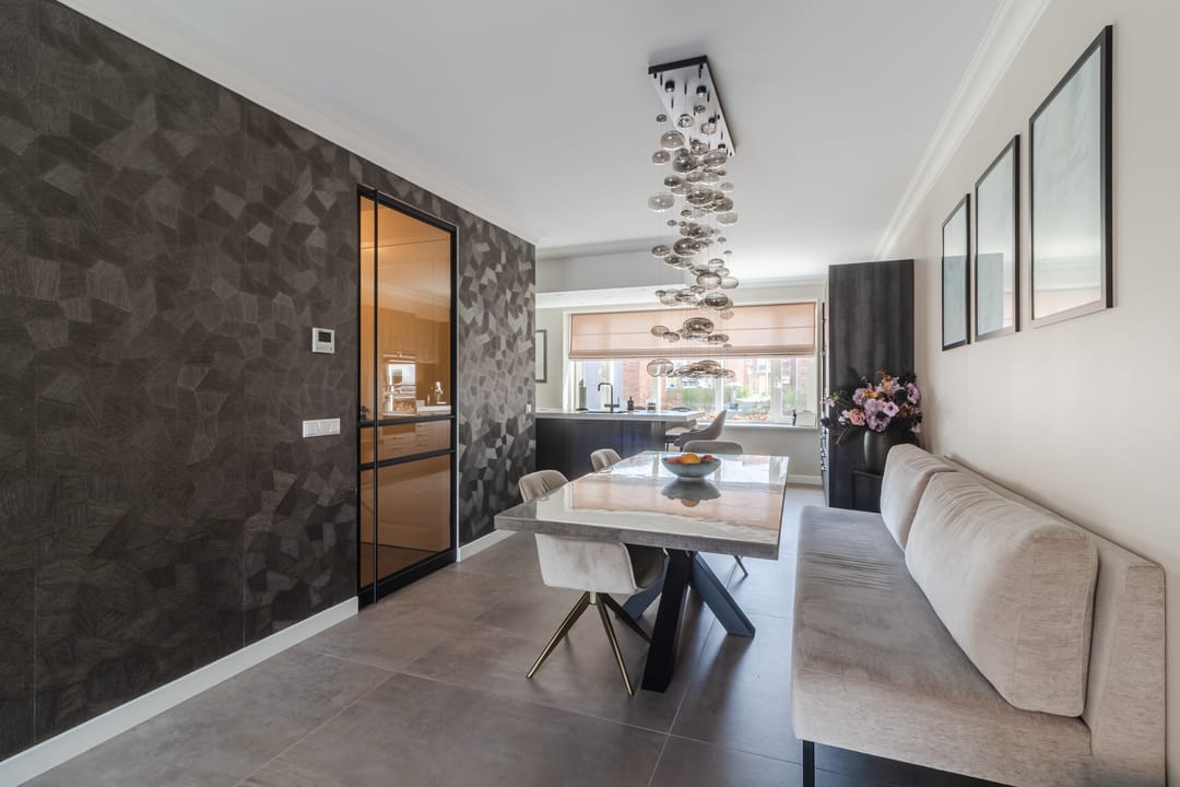 Spacious Energy-Efficient Corner Home with Garage and Luxury Kitchen — 22