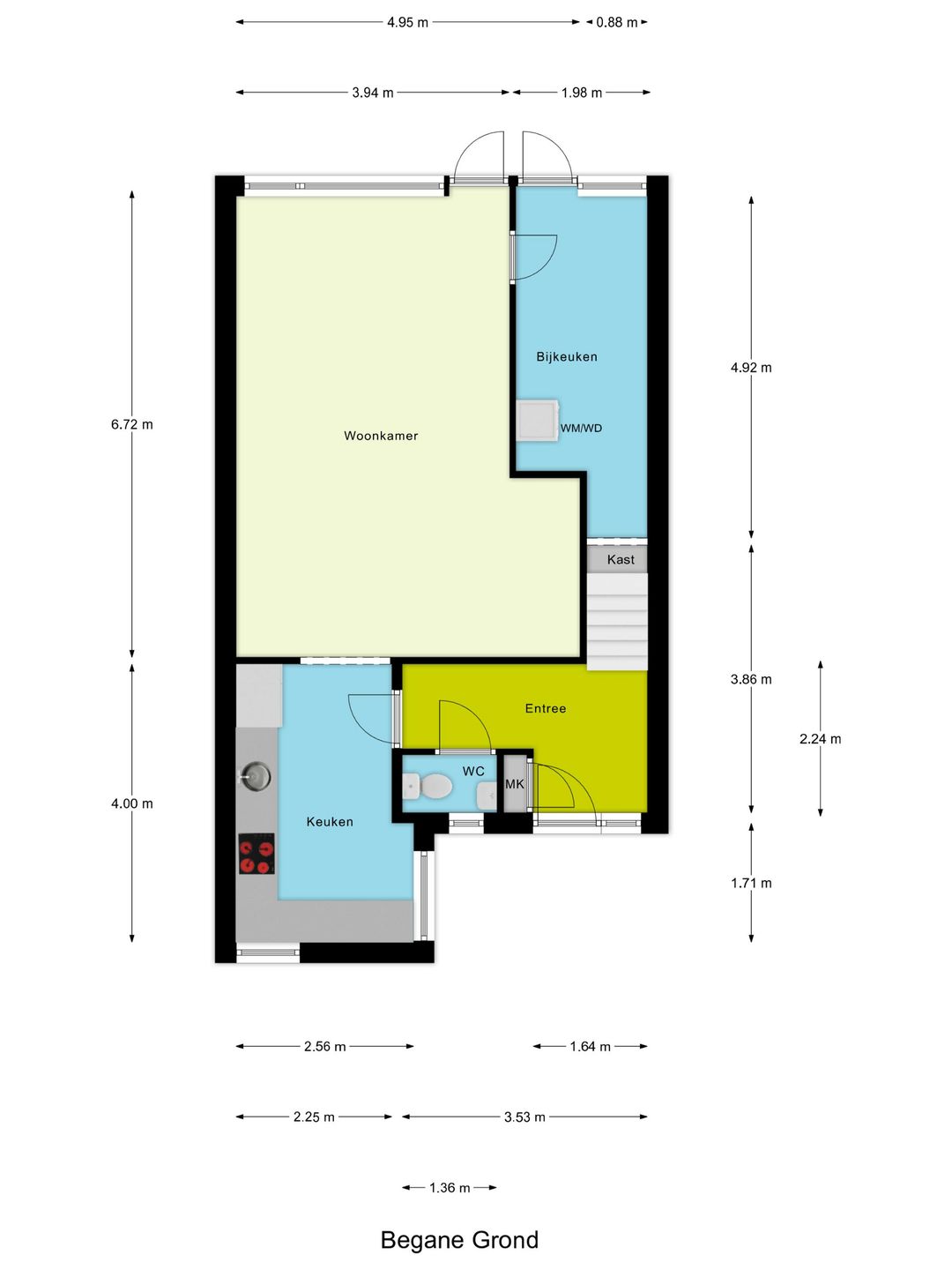 Photo 31 of Linnaeusweg 64