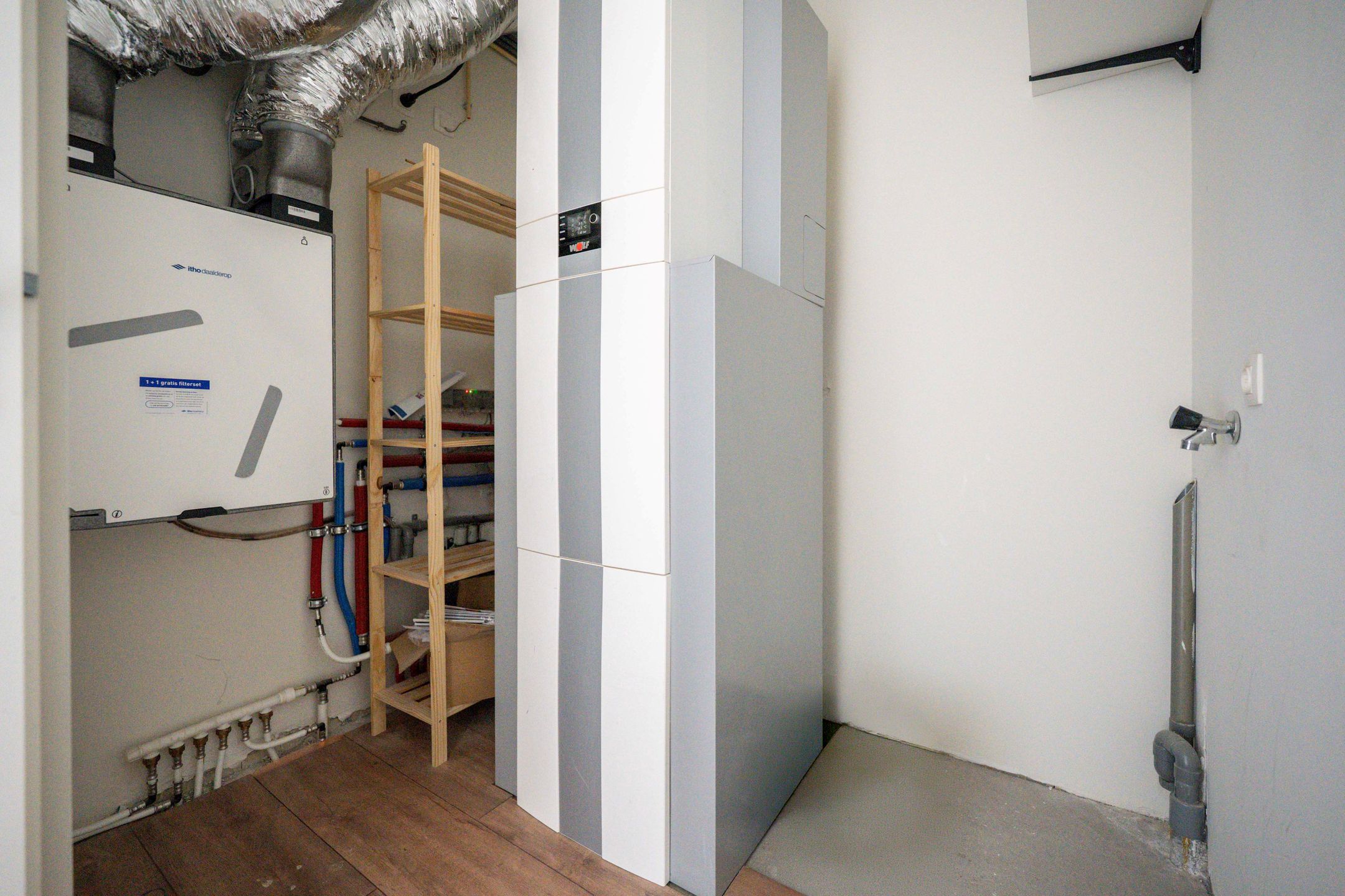 Modern New Apartment in Zegge with A++++ Energy Label — 27