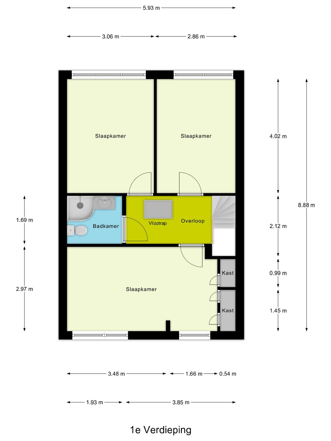 Photo 32 of Linnaeusweg 64