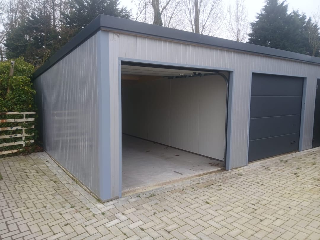 Foto 1 van Veerstalblok 47