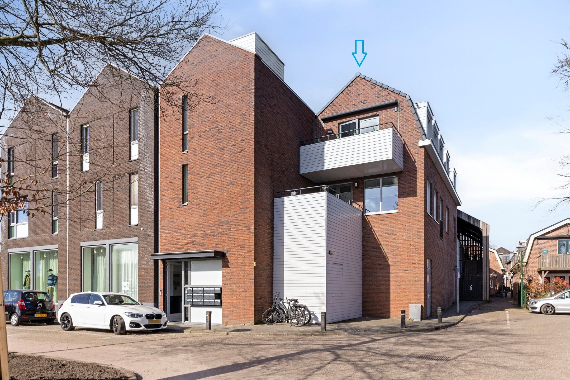 Schansplein 4 