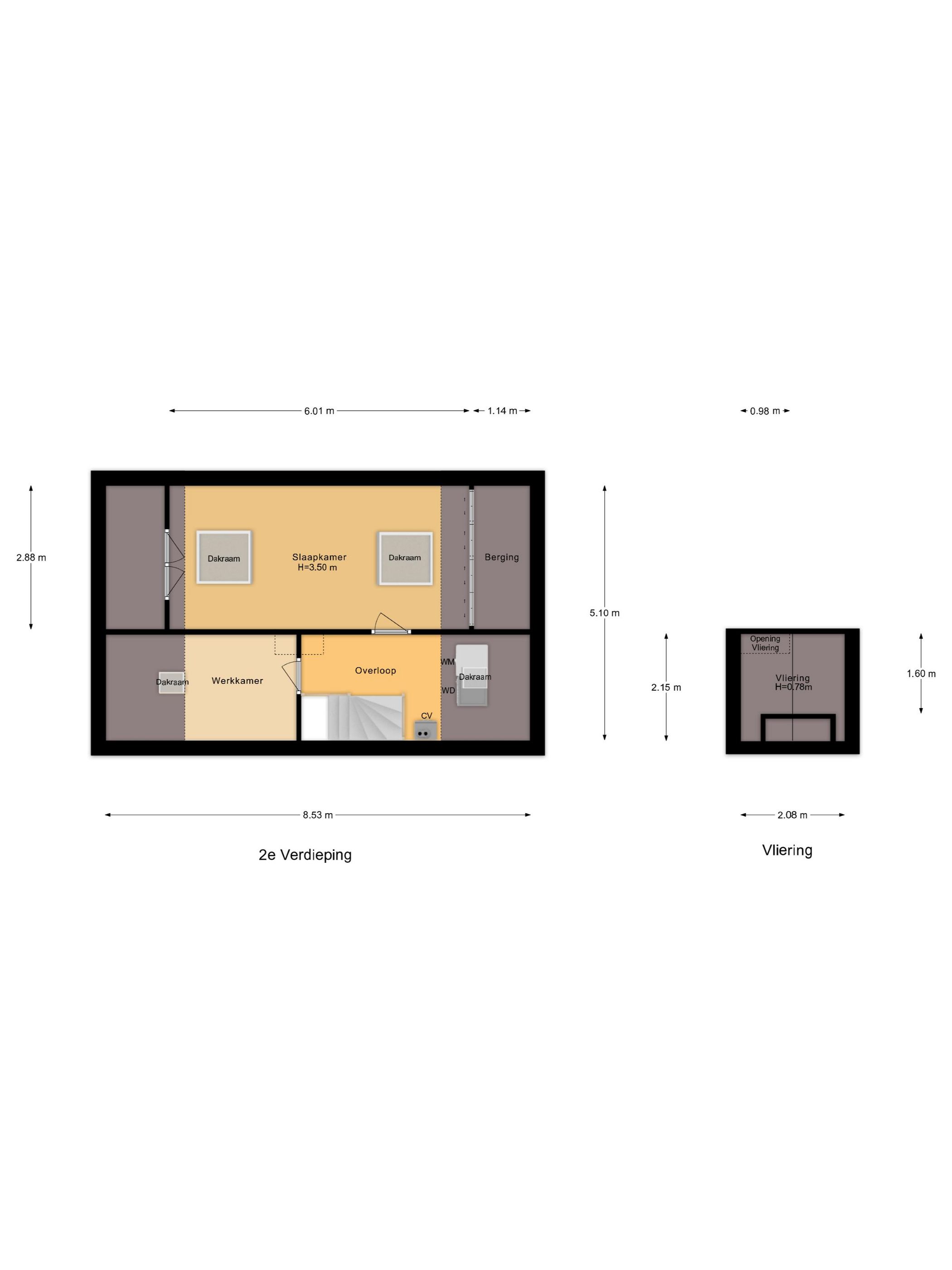 Foto 36 van Hoge Dries 46