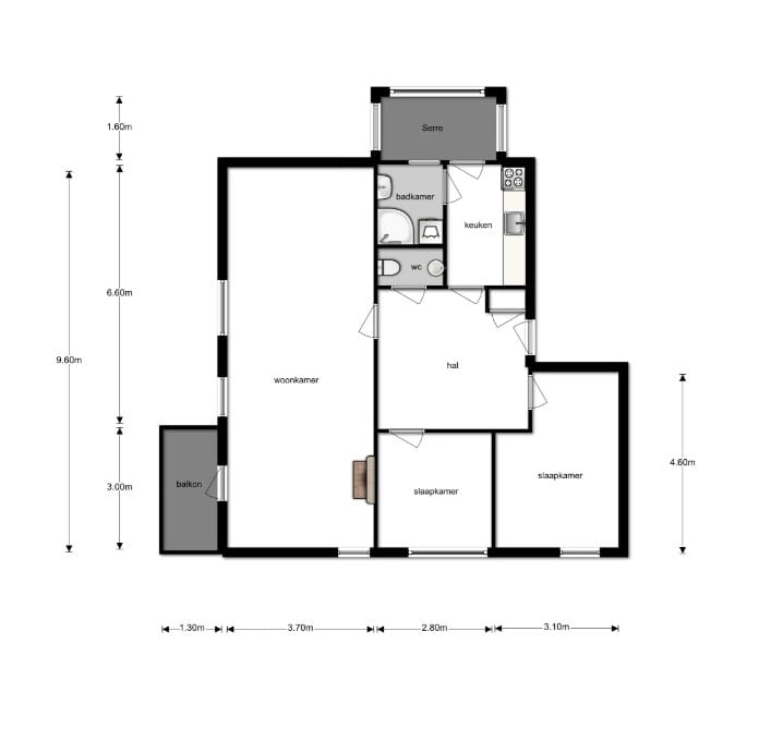 Photo 28 of Forcadentstraat 50-B