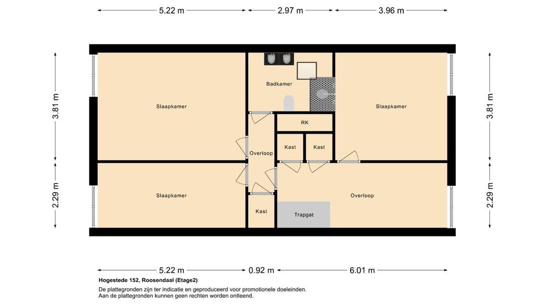Photo 41 of Hogestede 152