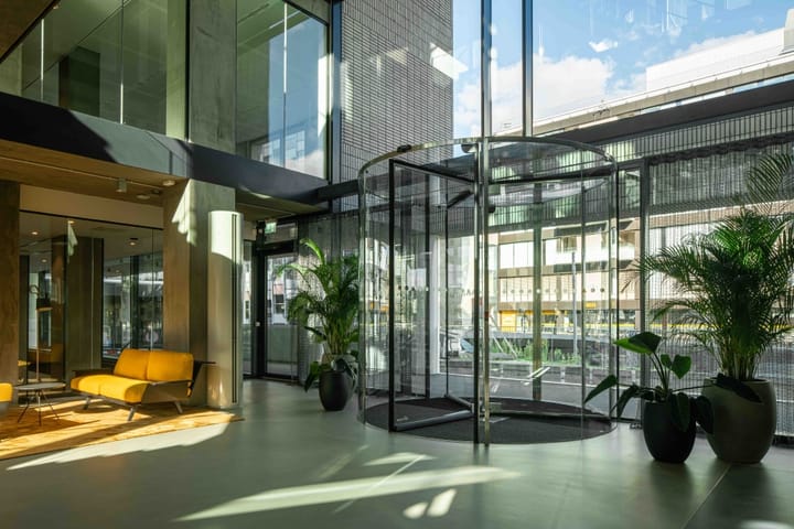 Catharijnesingel 47, Utrecht