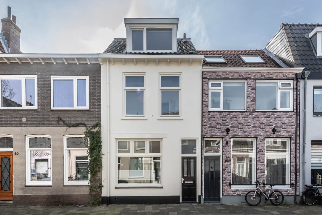 Photo 1 of Leidsestraat 64