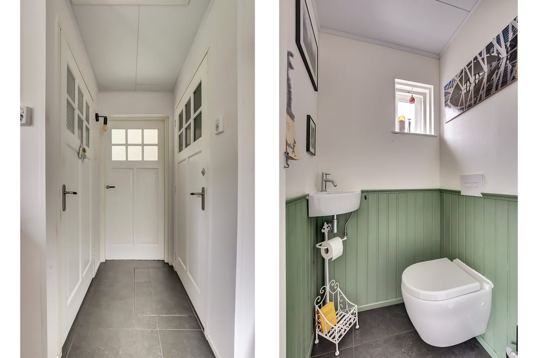 Spacious semi-detached home with ground floor bedroom in Colijnsplaat — 26
