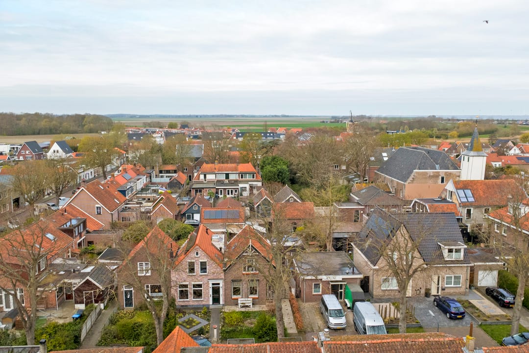 Spacious semi-detached home with ground floor bedroom in Colijnsplaat — 41