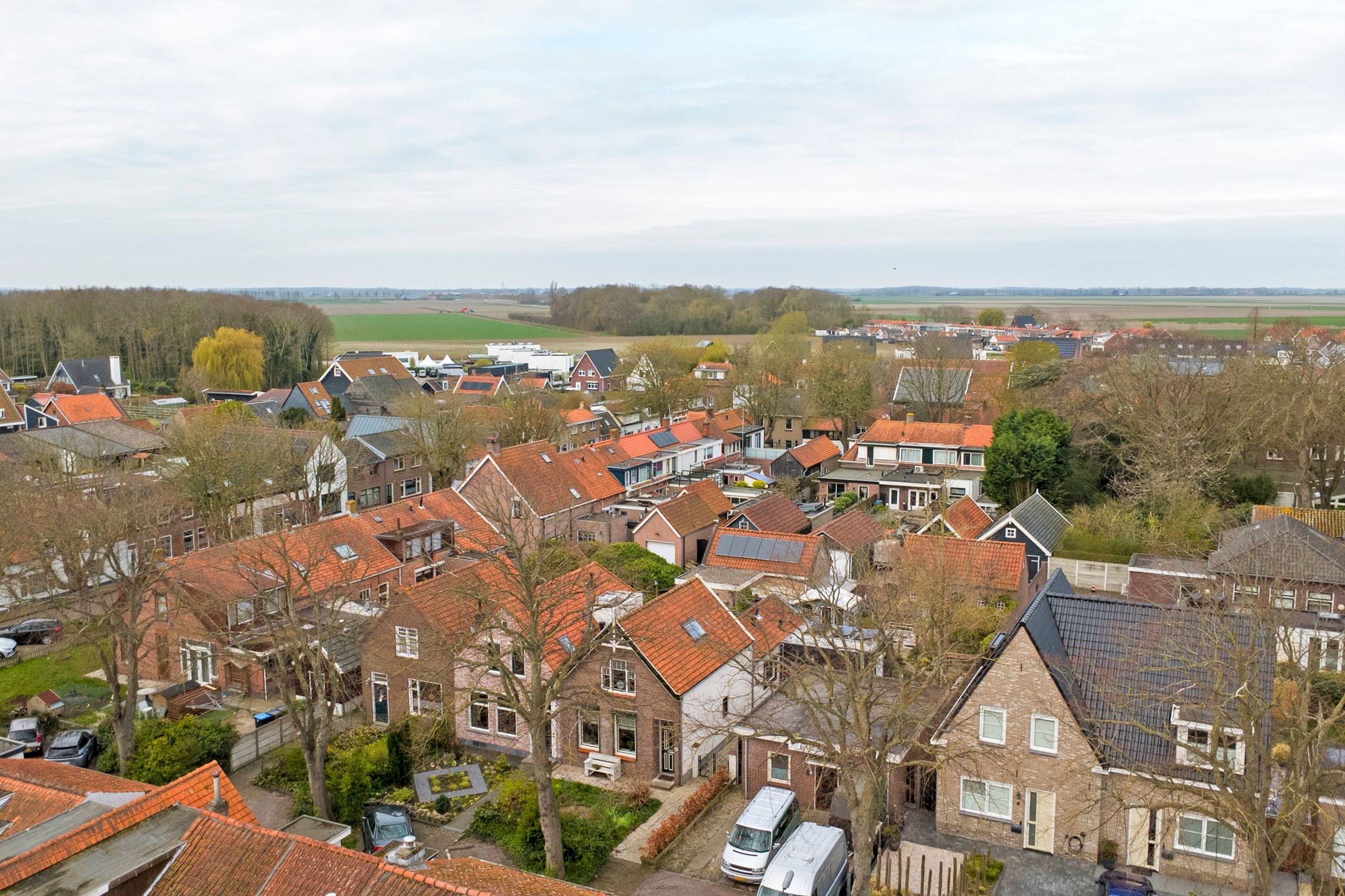 Spacious semi-detached home with ground floor bedroom in Colijnsplaat — 42