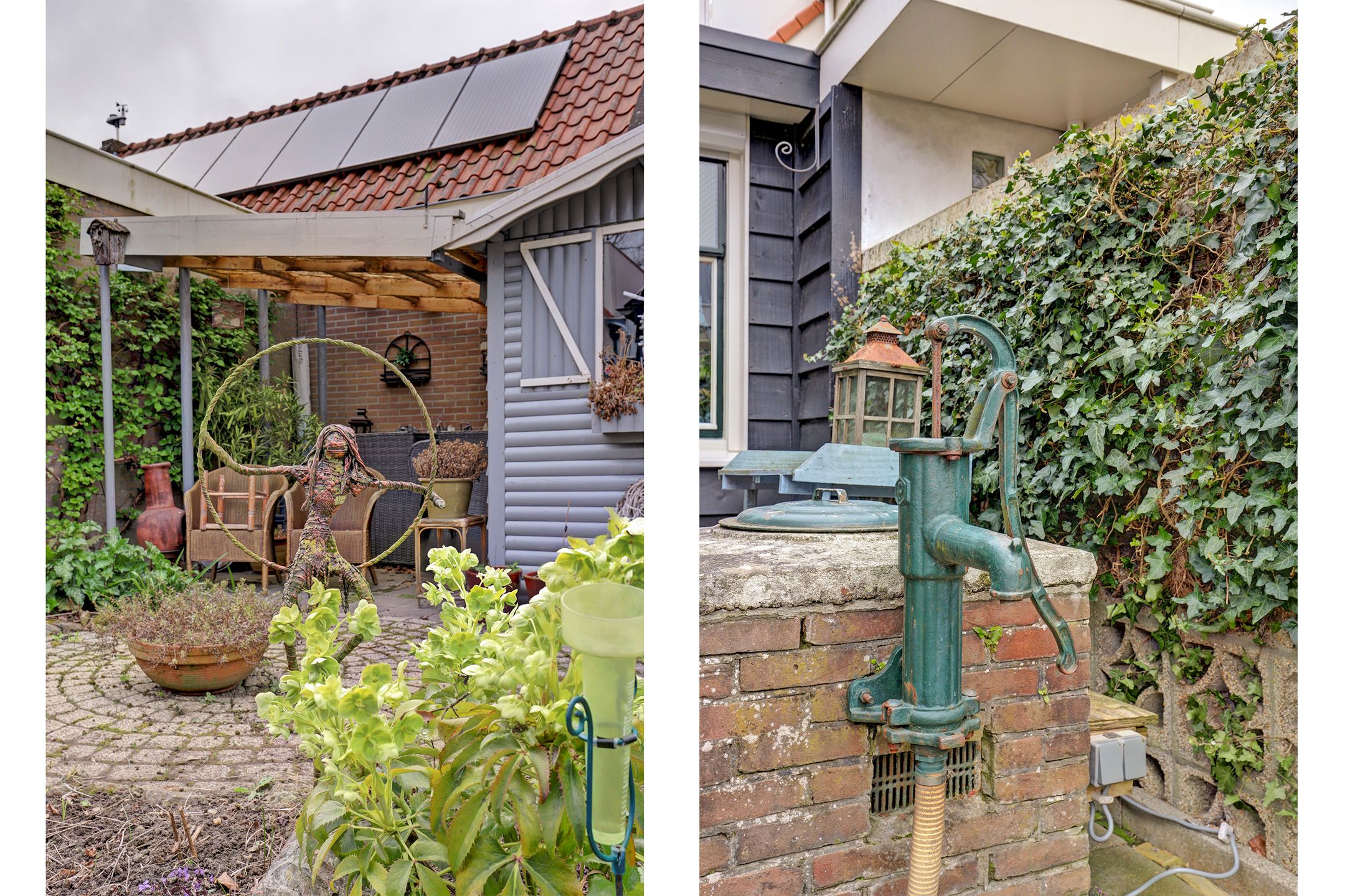 Spacious semi-detached home with ground floor bedroom in Colijnsplaat — 39