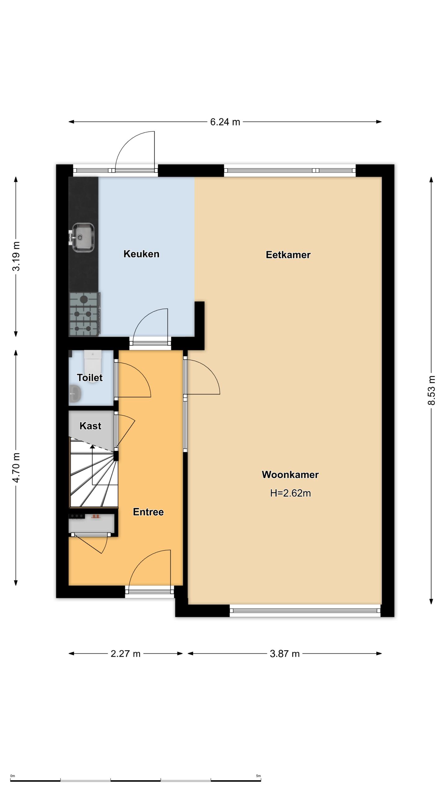 Foto 49 van Eisenhowerlaan 41